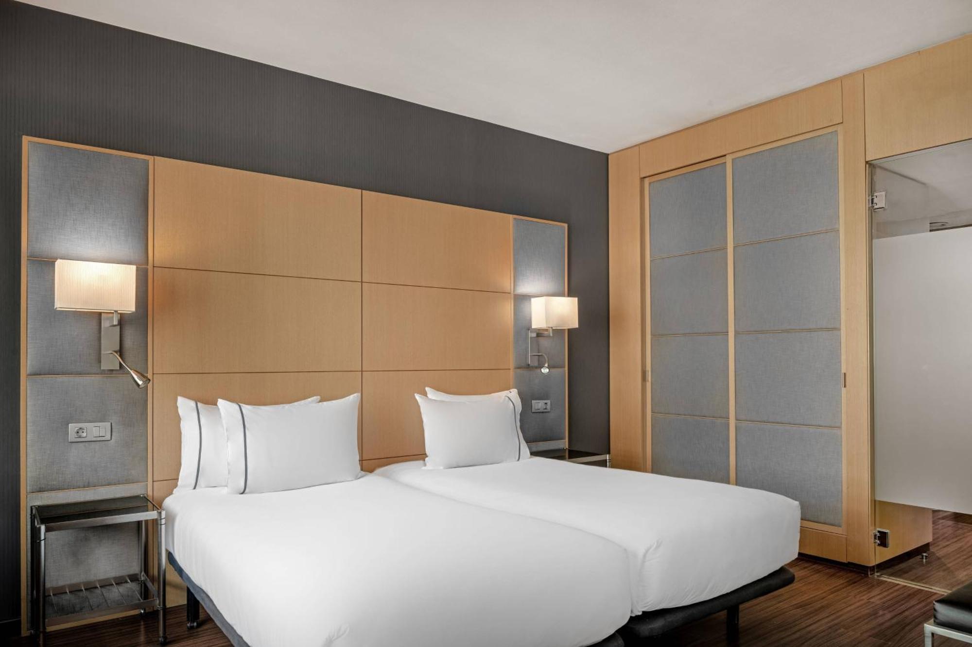 Ac Hotel Victoria Suites By Marriott Barcelona Kültér fotó