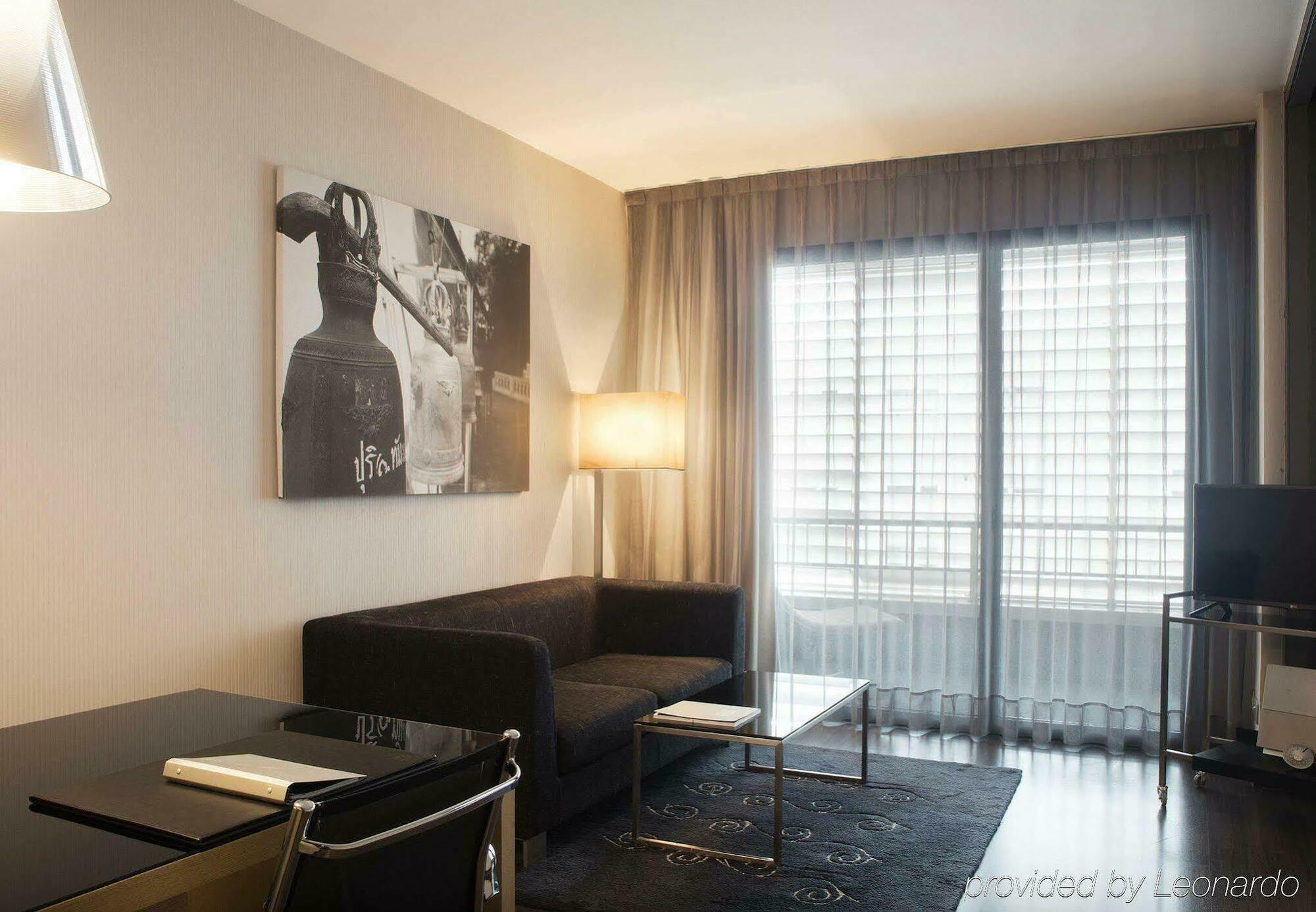 Ac Hotel Victoria Suites By Marriott Barcelona Kültér fotó